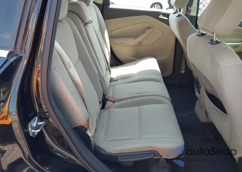 2018 Ford Escape Se из США, поврежденный, VIN 1FMCU0GD0JUB08098